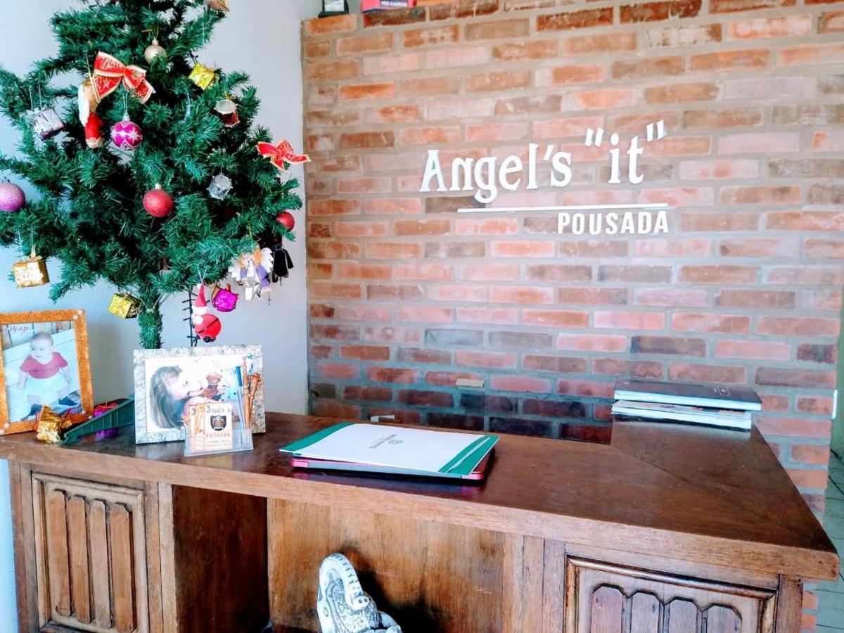 Angel'S It Otel Torres Dış mekan fotoğraf