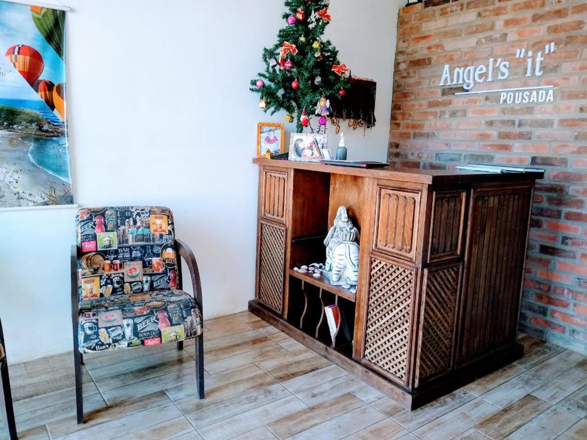 Angel'S It Otel Torres Dış mekan fotoğraf