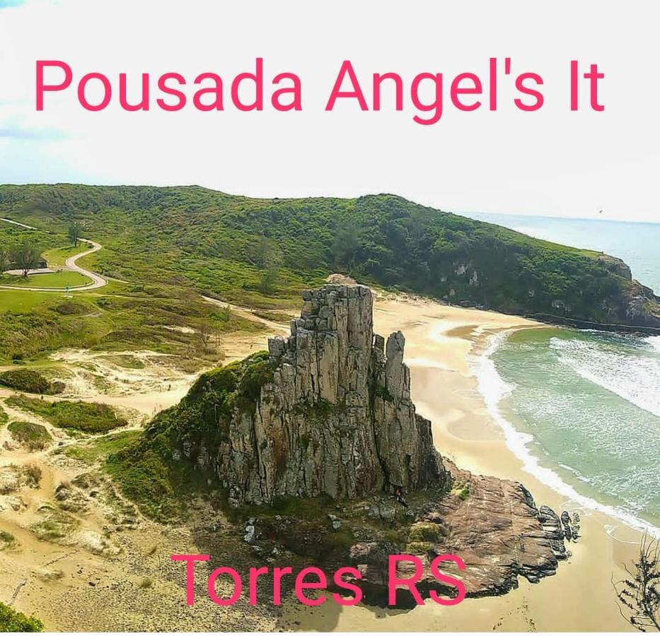 Angel'S It Otel Torres Dış mekan fotoğraf